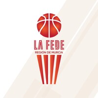Federación de Baloncesto de la Región de Murcia Logo