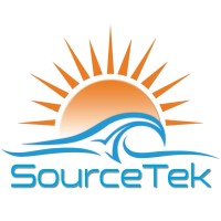 SourceTek Logo