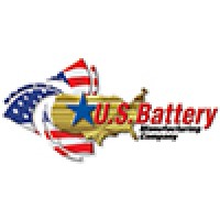 U.S. Battery Mfg., Co. Logo