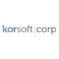 KorSoftCorp, Inc. Logo
