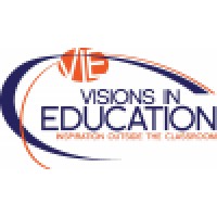 Visions In Education Logo