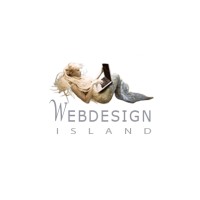 Web Design Island Logo