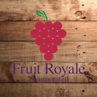 Fruit Royale, Inc. Logo
