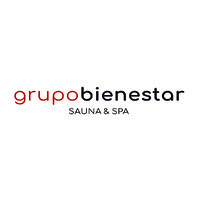 Grupo Bienestar Sauna & Spa Logo