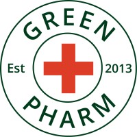 GreenPharm Ltd. Logo