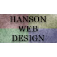 Hanson Web Design Logo