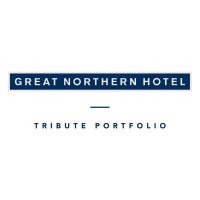 Great Northern Hotel, a Tribute Portfolio Logo