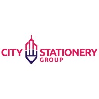 City Stationery Group SAL Logo