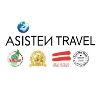 ASISTEN Travel - DMC & Tour Operator Logo