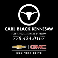 Carl Black of Kennesaw - Chevrolet Buick GMC Trucks Logo