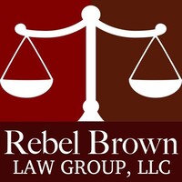Rebel Brown Law Group, LLC Logo