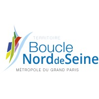 BOUCLE NORD DE SEINE Logo
