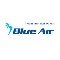 Blue Air Logo