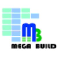 Mega Build for Urban Development & Project Management Logo