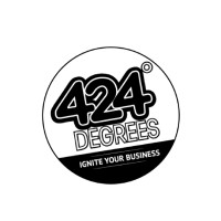 424 Degrees Logo