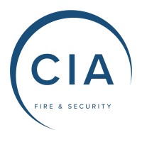CIA Fire & Security Limited Logo