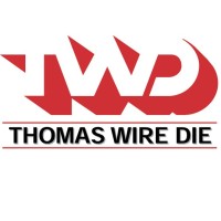 Thomas Wire Die Logo