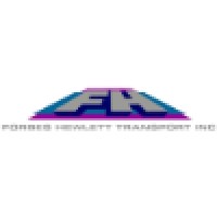 Forbes Hewlett Transport Inc. Logo