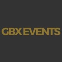 GBX EVENTS Logo