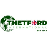 Thetford International Compactors Ltd Logo