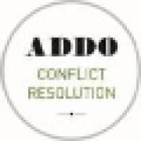 ADDO Conflict Resolution Logo