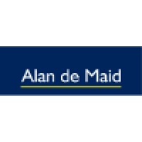 Alan de Maid Logo