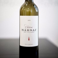 Château Marsau Logo
