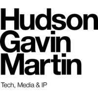 Hudson Gavin Martin Logo
