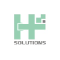 HS Health Solutions Logo