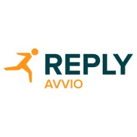 Avvio Reply Logo