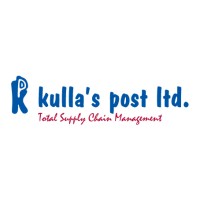 Kullas Post Ltd. Logo