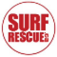 Surf Rescue / Sauvetage Océanique Logo