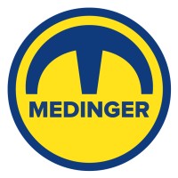 MEDINGER ET FILS Logo