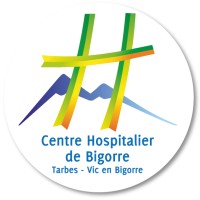 CENTRE HOSPITALIER DE BIGORRE Logo