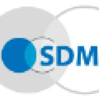 SDM - Domiciliation et Services aux entreprises Logo