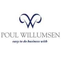 Poul Willumsen P/S Logo