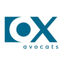 Ox avocats Logo