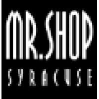Mr Shop Syracuse Logo