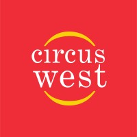 CircusWest Performing Arts Society Logo