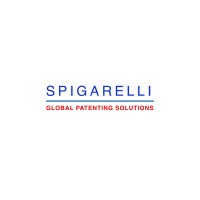 SPIGARELLI GLOBAL PATENTING SOLUTIONS Logo