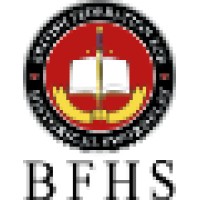 The British Federation for Historical Swordplay Logo