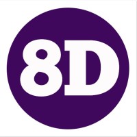 8D Games BV Logo