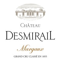 SCEA CHÂTEAU DESMIRAIL Logo