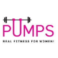 Pumps Real Fitness for Women Logo