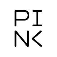 by PINK Logo