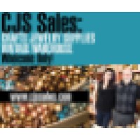 CJS Sales Ltd: Crafts, Jewelry, Supplies (Vintage Warehouse) Logo