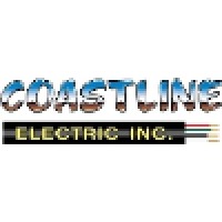 Coastline Electric, Inc. Logo