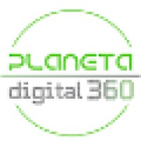 Planeta Digital 360 Logo