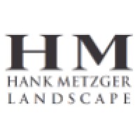 Hank Metzger Landscape Logo