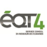 ÉQT4 - Division de Le Groupe acciSST inc. Logo